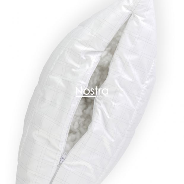 Поду́шка ANTIMICROBIAL 70-0023-OPTIC WHITE 50x70 cm