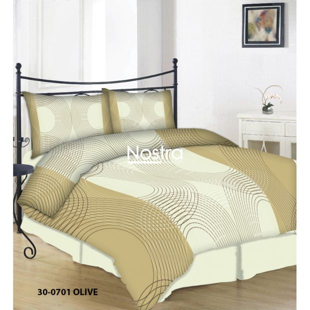 Cotton bedding set DALEYSA