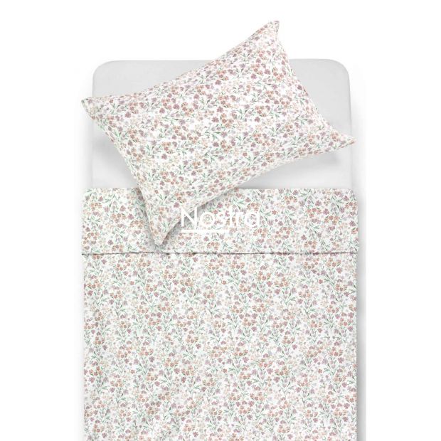 Sateen bedding set ALICIA