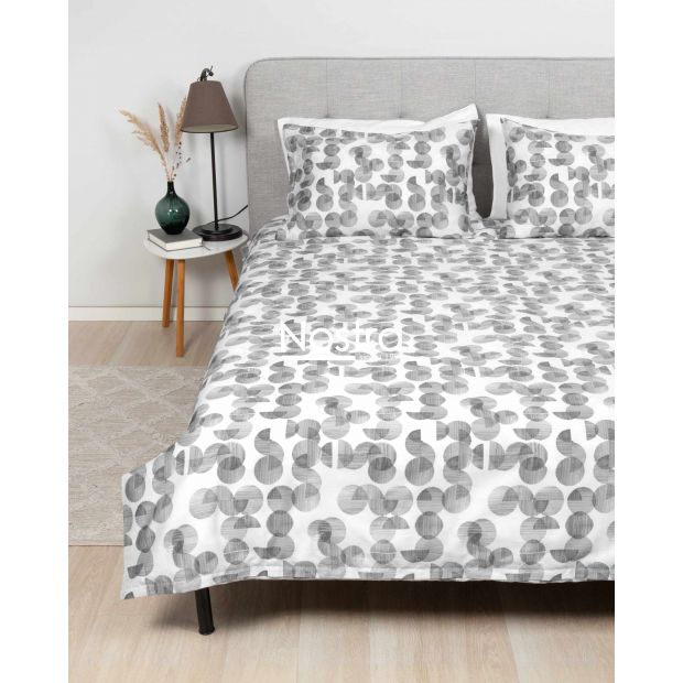 Sateen bedding set ARIELLA