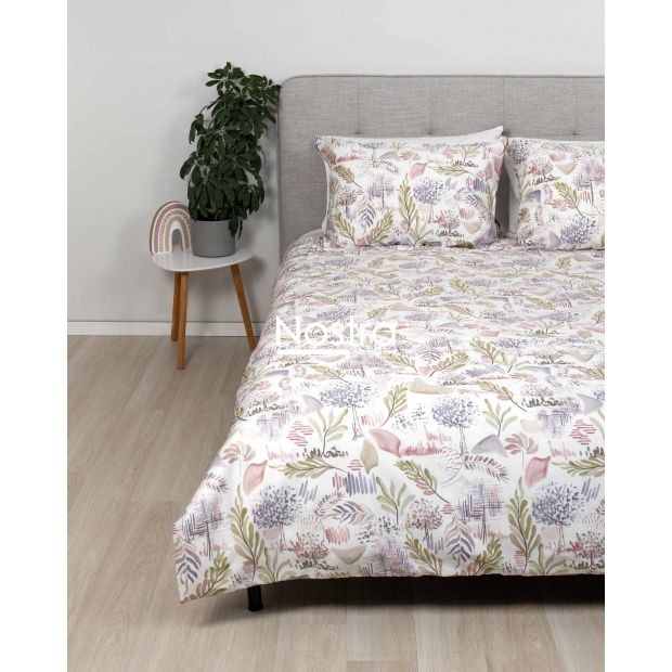 Sateen bedding set ALESSANDRA