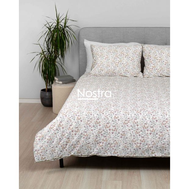 Sateen bedding set ALICIA