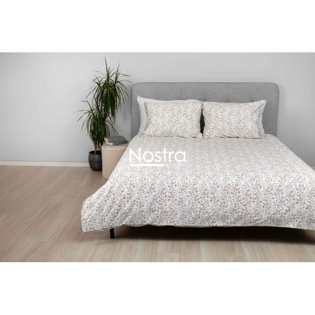 Sateen bedding set ALICIA