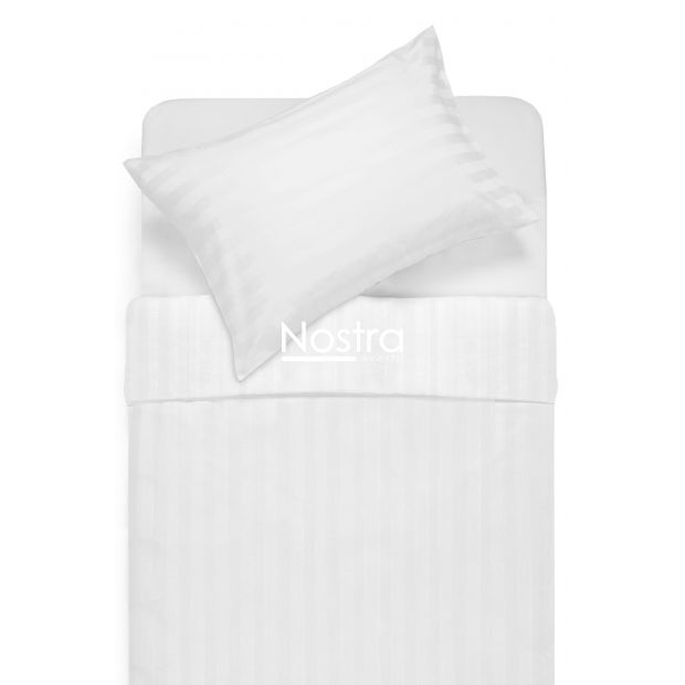 Duvet cover MONACO-BED 00-0000-2 OPTIC WHITE MON 205x210 cm