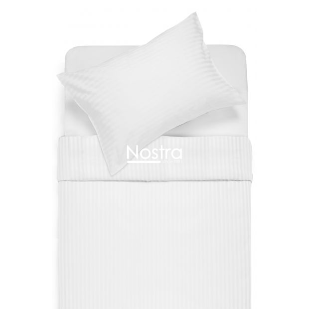 Duvet cover MONACO-BED 00-0000-1 OPTIC WHITE MON