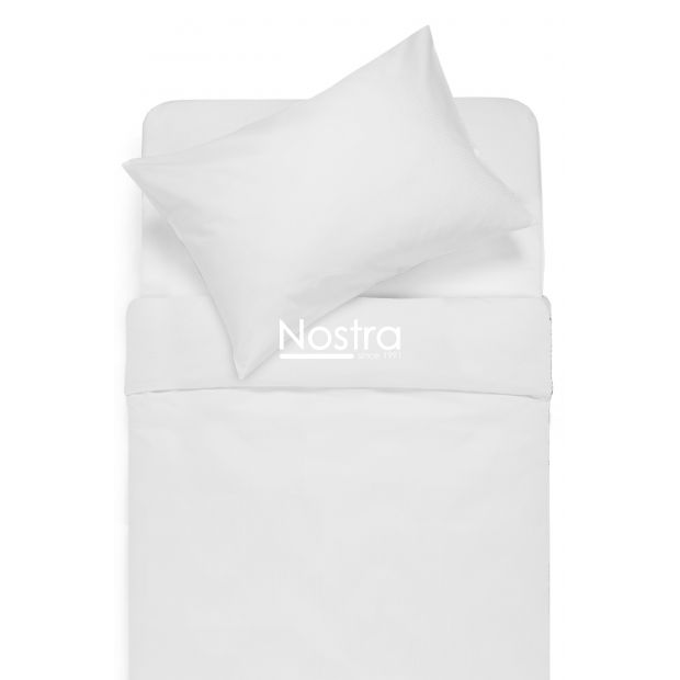 Duvet cover MONACO-BED 00-0000-0,4 OPTIC WHITE MON