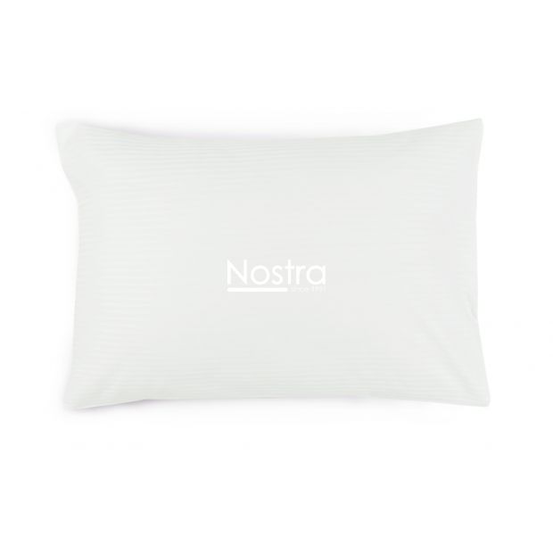 Sateen pillow cases MONACO 00-0000-0,4 OPTIC WHITE MON