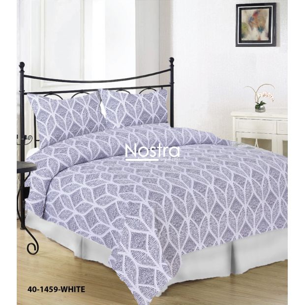 Cotton bedding set DARIANA