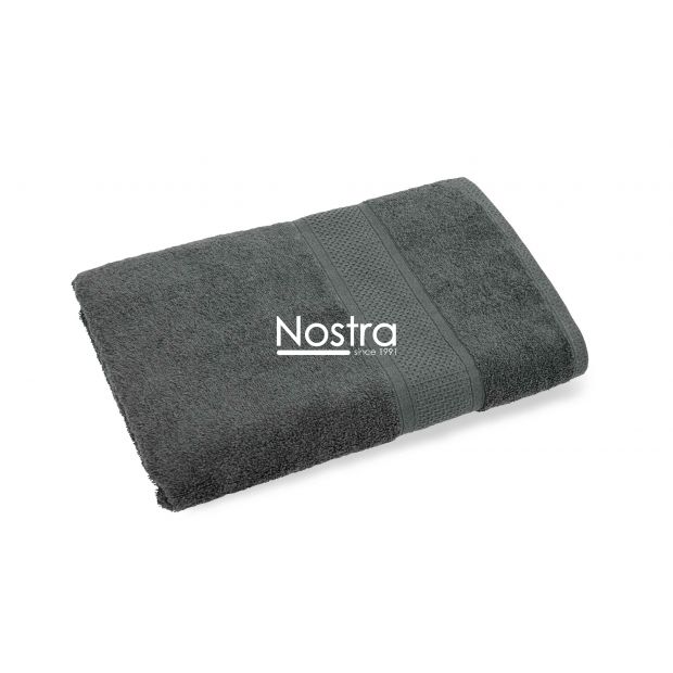 Dvielis 550 g/m2 550-T0187-ANTHRACITE 70x140 cm