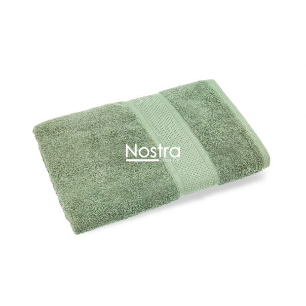 Dvielis 550 g/m2 550-T0187-OIL GREEN