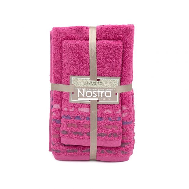 3 piece towel set T0183