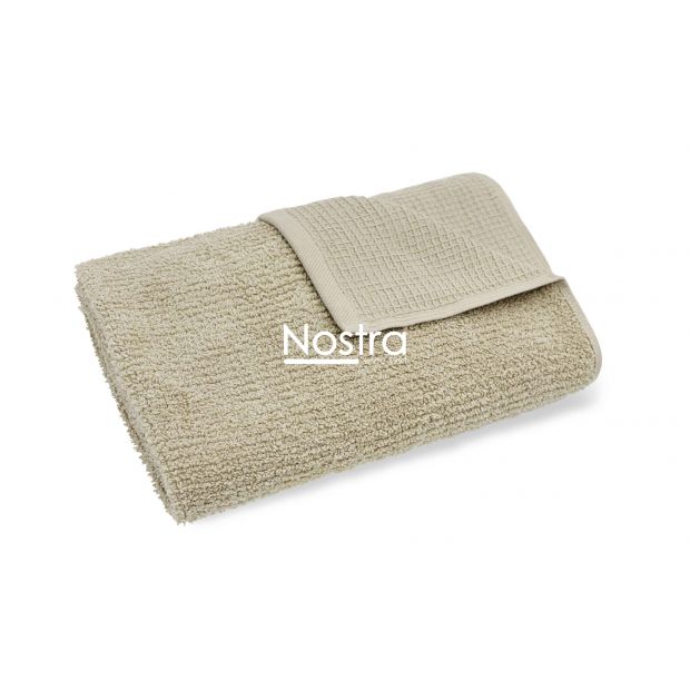 Dvielis 500 WAFFLE TERRY 500-T0189-TAUPE