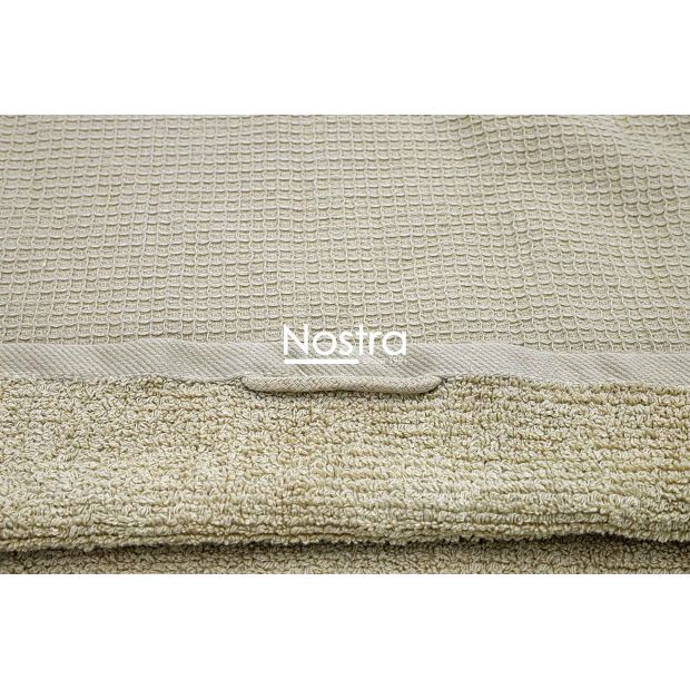 Towels 500 WAFFLE TERRY 500-T0189-TAUPE