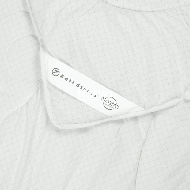 Duvet ANTISTRESS 70-0023-OPTIC WHITE