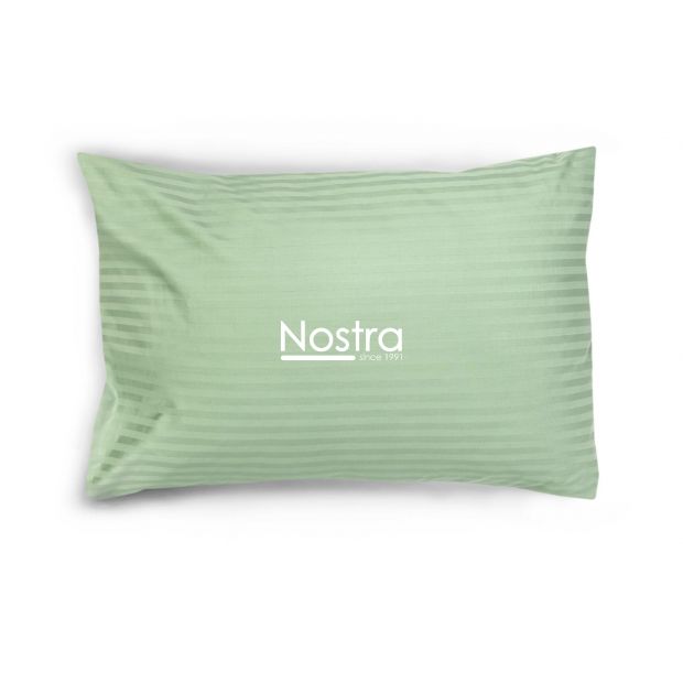 Satīna spilvendrāna MONACO 00-0458-1 LIGHT GREEN MON 50x70 cm