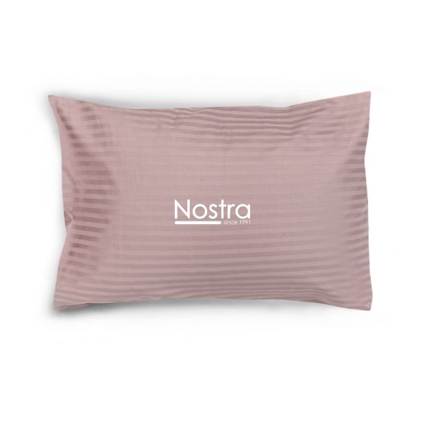 Sateen pillow cases MONACO 00-0350-1 MAUVE MON