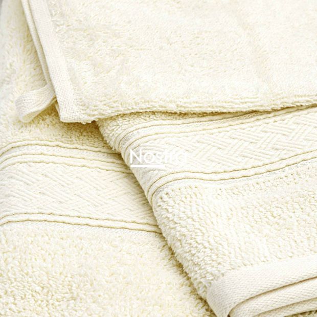 3 piece towel set T0184 T0184-VANILLA 183