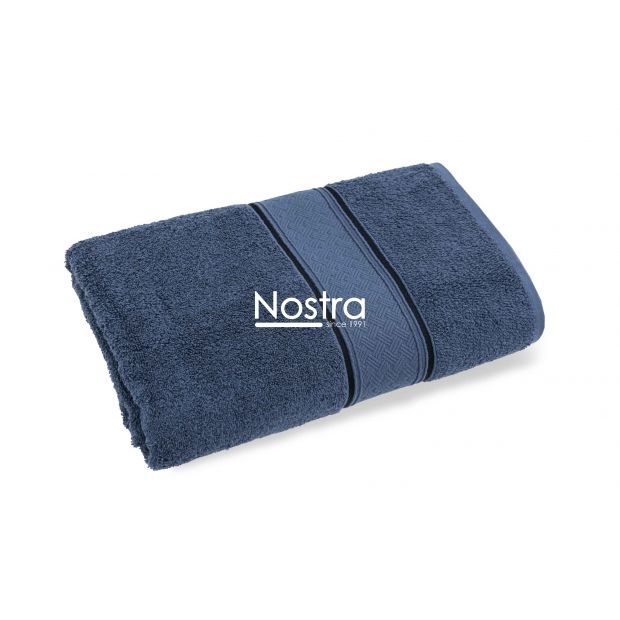 Dvielis T0184 T0184-INSIGNIA BLUE 331 100x150 cm