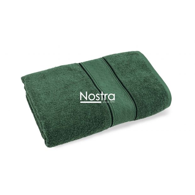 Dvielis T0184 T0184-PINE GREEN 161 100x150 cm