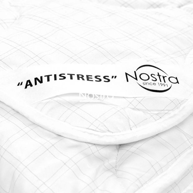 Duvet ANTISTRESS 70-0023-OPTIC WHITE