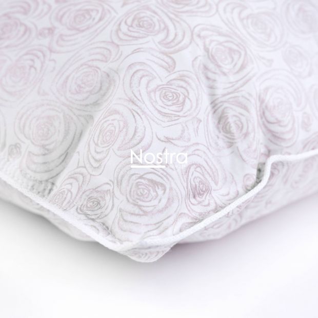 Pillow TIKAS 20-1342 LOGO-TEA ROSE 50x70 cm