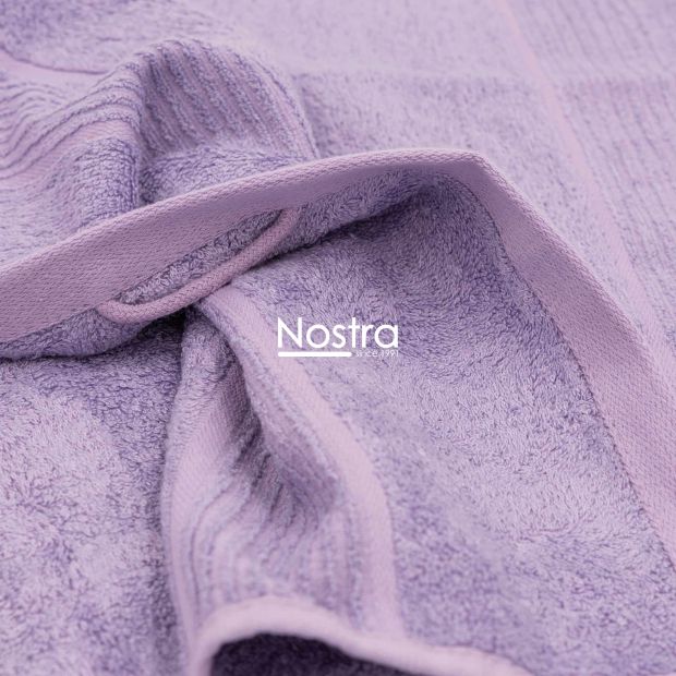 Bambusa dvieļu komplekts BAMBOO-600 T0105-SOFT LILAC