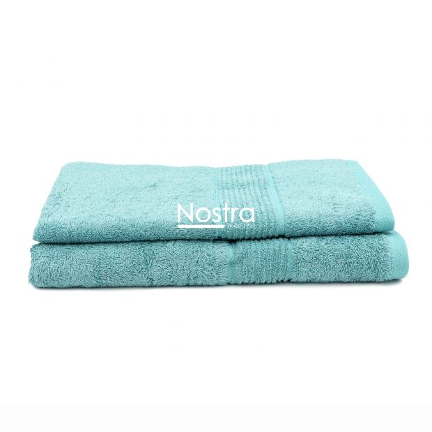 Bamboo towels set BAMBOO-600 T0105-AQUARELLE 50x100, 70x140 cm