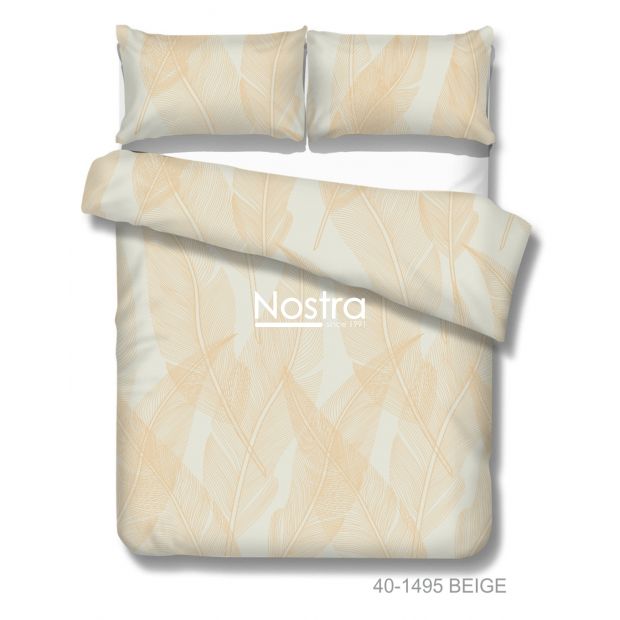 Polycotton bedding set ABSTRACT