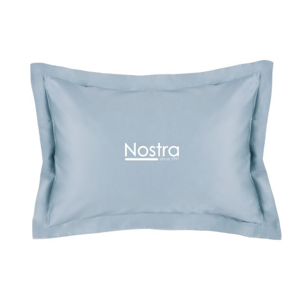 Sateen pillow cases EXCLUSIVE 00-0186-FOREVER BLUE