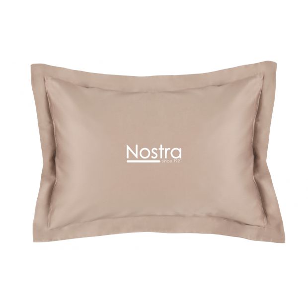 Sateen pillow cases EXCLUSIVE 00-0187-WHISPER PINK 50x70 cm