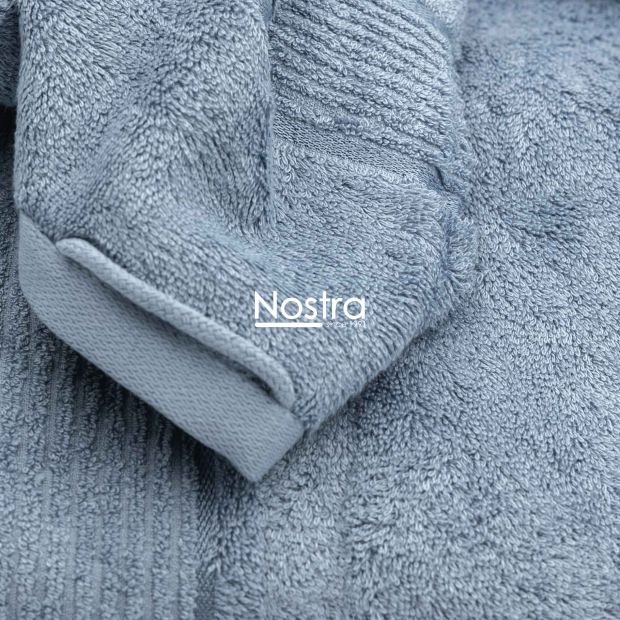 Bamboo towels set BAMBOO-600 T0105-DUSTY BLUE