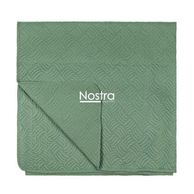 Bedspread RELAX L0042-LAUREL GREEN