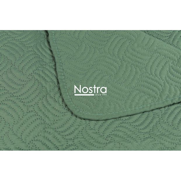 Bedspread RELAX L0042-LAUREL GREEN