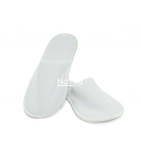 Disposable slippers TERRY S002-OPT.WHITE S002-OPT.WHITE