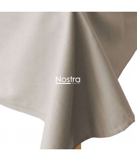 Flat cotton sheet 00-0307-LIGHT CACAO 00-0307-LIGHT CACAO