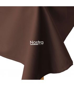 Kokvilnas palags 00-0154-DARK BROWN 00-0154-DARK BROWN