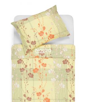 Cotton bedding set DORINA 20-0530-TERRA 20-0530-TERRA