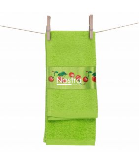 Kitchen towel 350GSM T0112-GRASS 136 T0112-GRASS 136