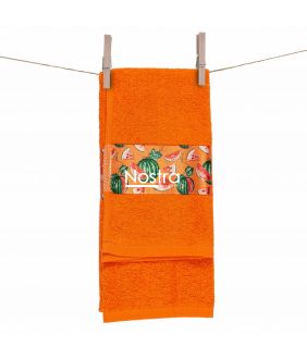 Кухонное полотенце 350GSM T0111-ORANGE T0111-ORANGE