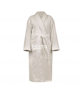 Халат VELOUR-430 430 BATHROBE-TAUPE 430 BATHROBE-TAUPE