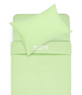 Bērnu katūna gultas veļa CLASSIC STRIPES 30-0212-LIGHT GREEN 30-0212-LIGHT GREEN