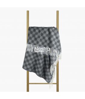 Plaid ANDORA 80-3297-DARK GREY 80-3297-DARK GREY