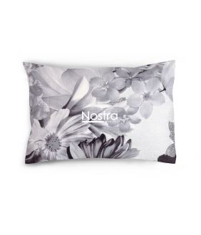 Maco sateen pillow cases with zipper 20-0095-GREY 20-0095-GREY