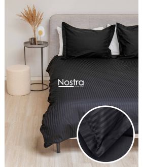 EXCLUSIVE bedding set TAYLOR 00-0055-1 BLACK MON 00-0055-1 BLACK MON