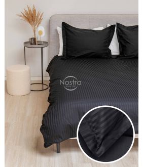 EXCLUSIVE gultas veļa komplekts TAYLOR 00-0055-1 BLACK MON