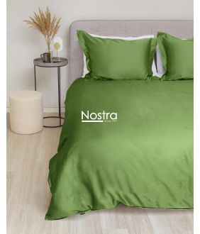 EXCLUSIVE bedding set TRINITY 00-0252-IGUANA GREEN 00-0252-IGUANA GREEN