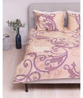 Sateen bedding set ALAYNA 40-1040-WHISPER PINK 40-1040-WHISPER PINK