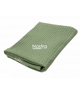 Virtuves dvielis WAFFLE-240 T0180-GREEN T0180-GREEN