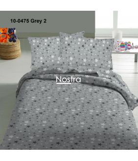 Children bedding set STARRY SKY 10-0475-GREY 2 10-0475-GREY 2