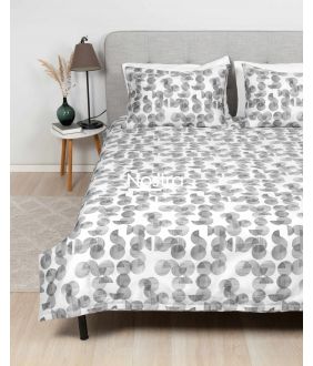 Sateen bedding set ARIELLA 30-0766-GREY 30-0766-GREY